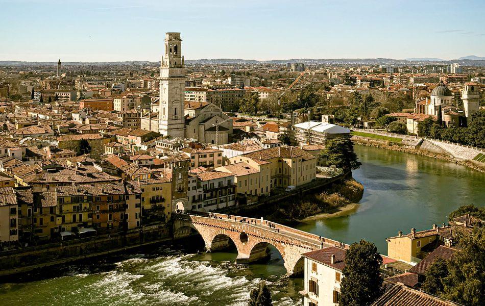 Il Veneto tra le migliori destinazioni del mondo