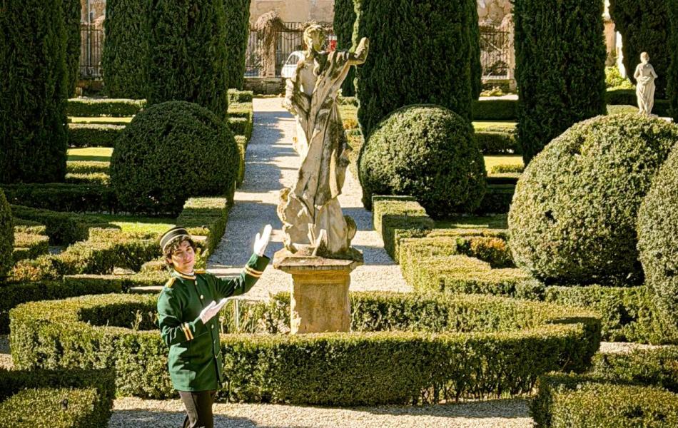 Giardini Giusti