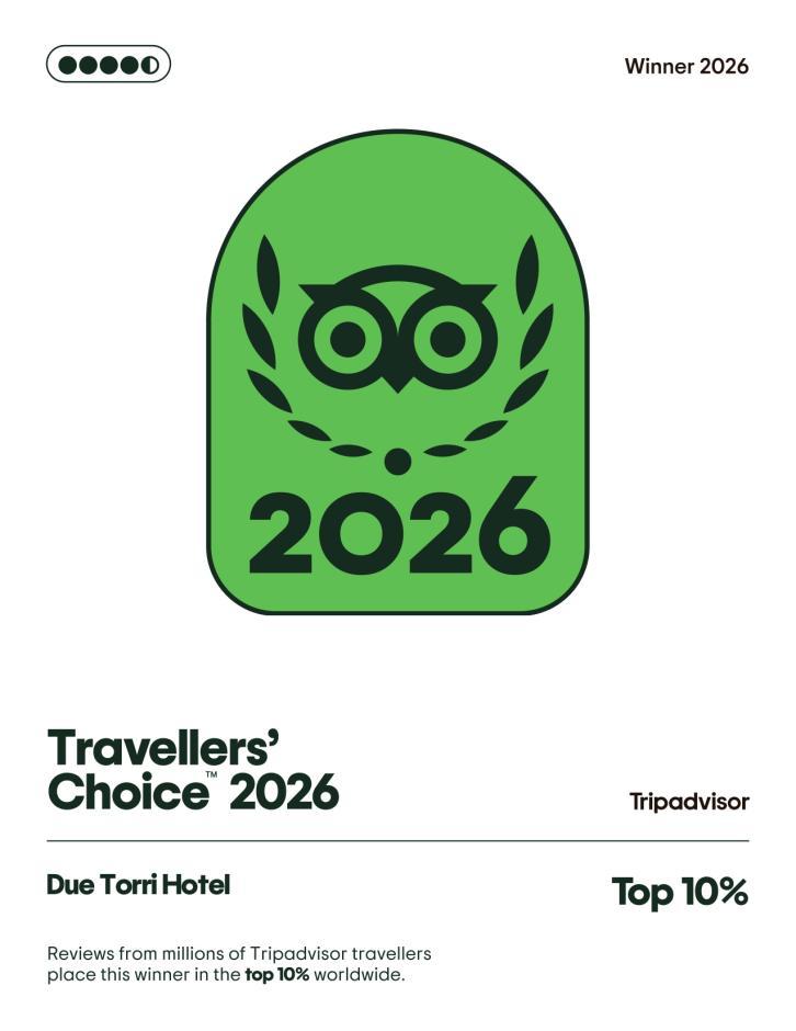 Tripadvisor certificato