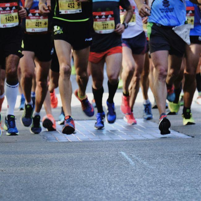 Verona run marathon