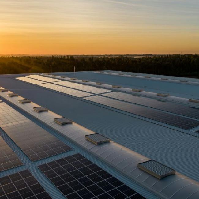 Solar &amp; Storage Live Italia