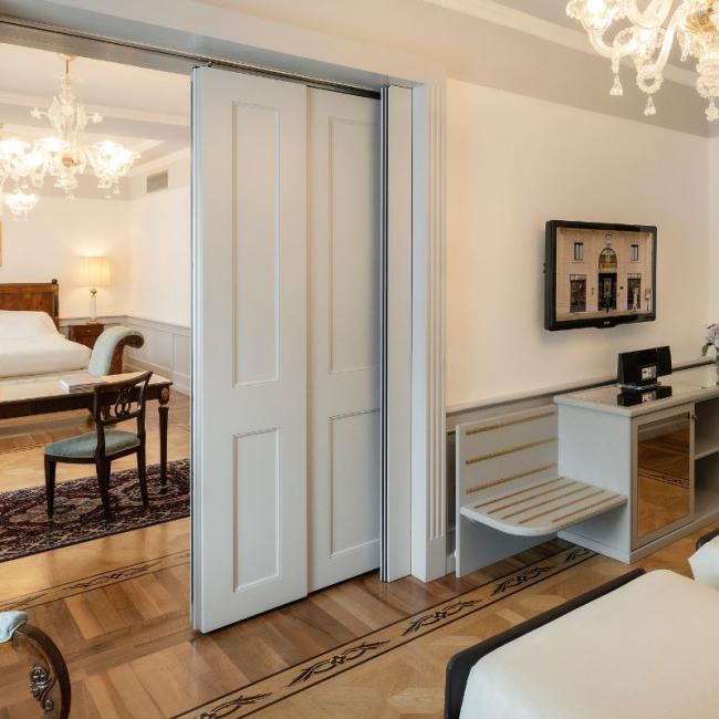 Presidential Suite S. Anastasia | Anastasia Presidential Suite