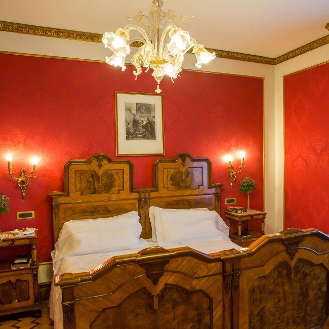 Suite Classica | Classic Suite