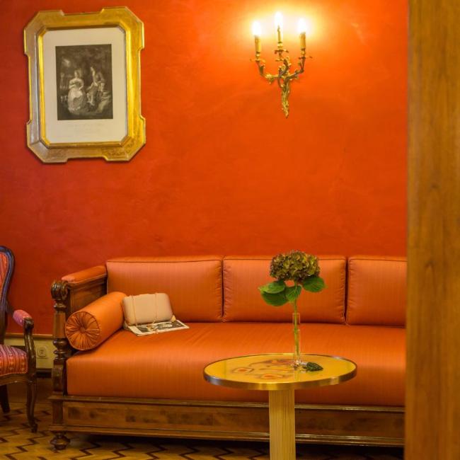 Suite Classica | Classic Suite