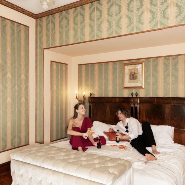 Suite Deluxe Mozart | Mozart Deluxe Suite
