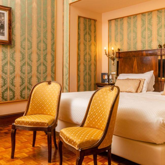 Suite Deluxe Mozart | Mozart Deluxe Suite