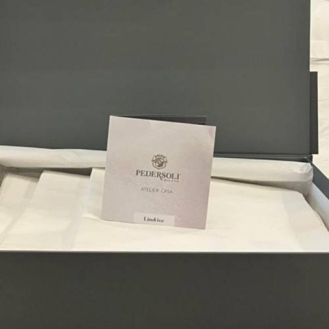 Corredo letto Made in Italy | Linen Sheets Mady in Italy