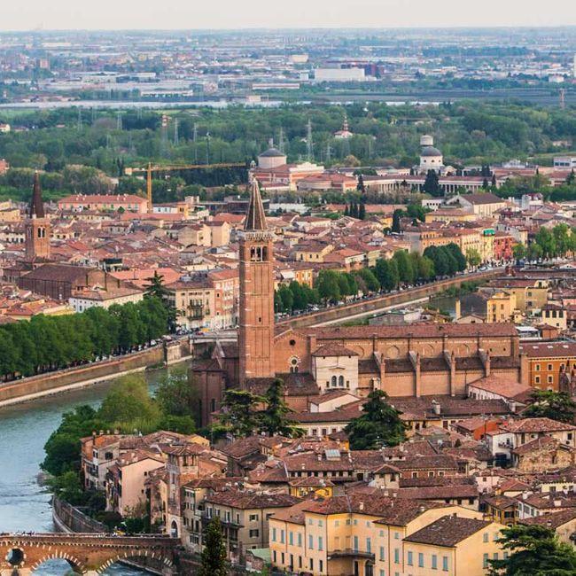 Tour di Verona | Verona's Tours