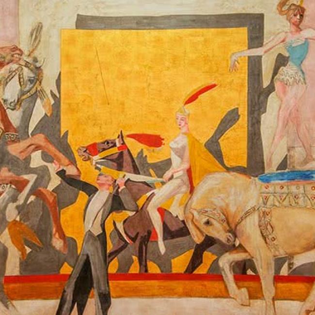 Il “circo equestre” | The “Circus”