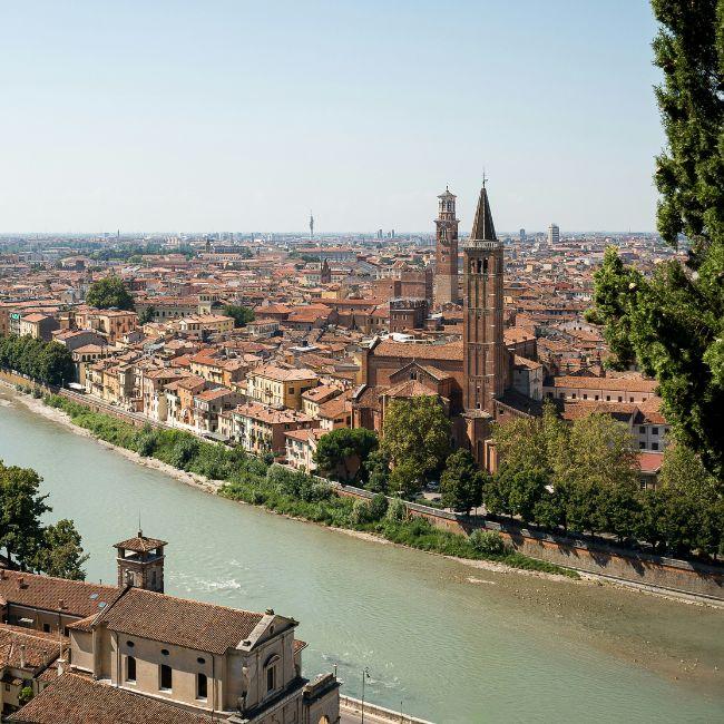 Tour Verona 3 ore | Tour Verona 3 hours
