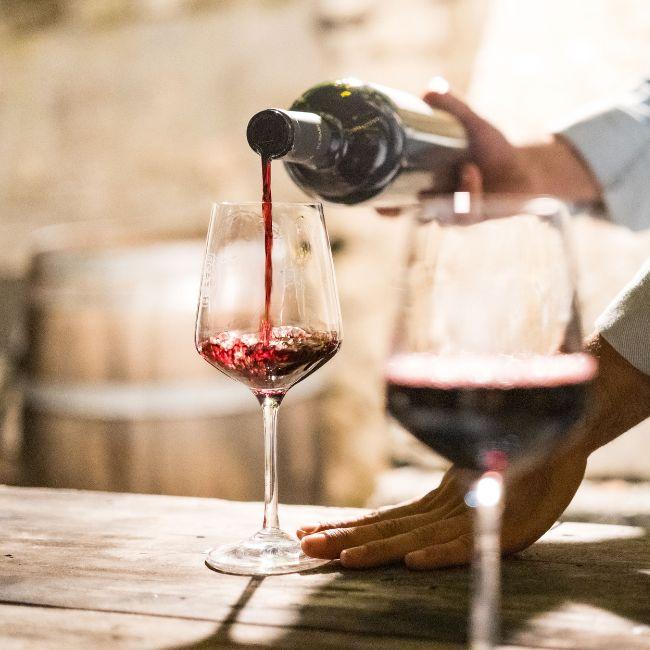 I Vini Del Territorio | Local wines