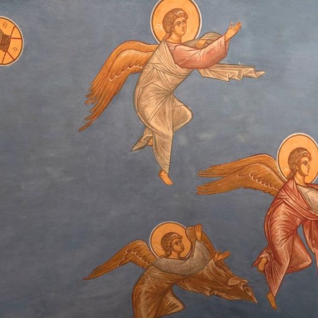 Il Museo degli Affreschi | Fresco Museum