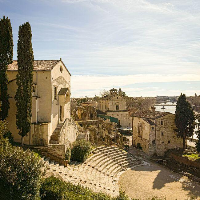 Tour Arte e Cultura | Art &amp; Culture Tour