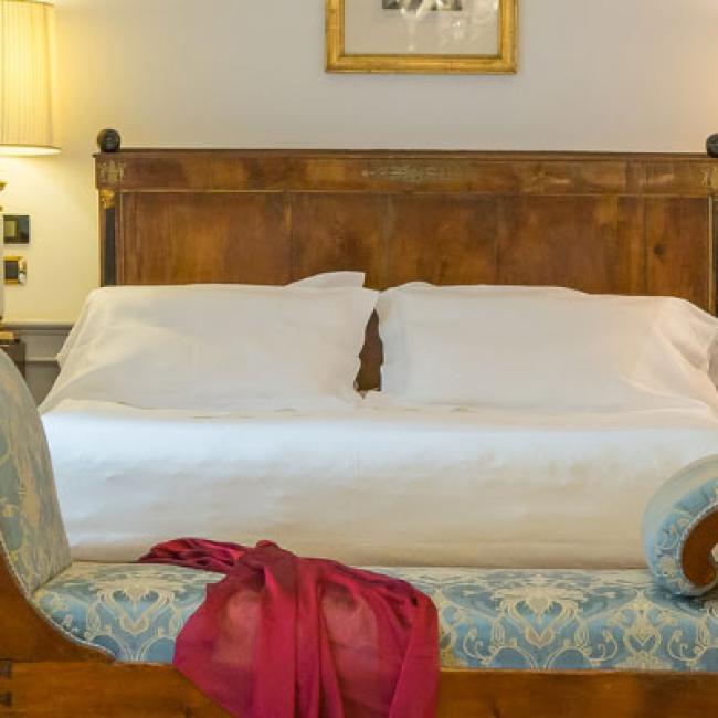 L'“arredamento” racconta | When decor has a story to tell