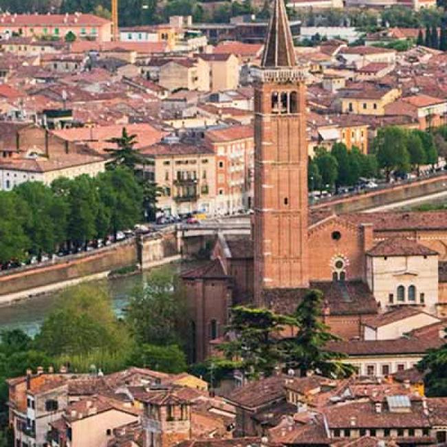 I tesori di Verona | The treasures of Verona