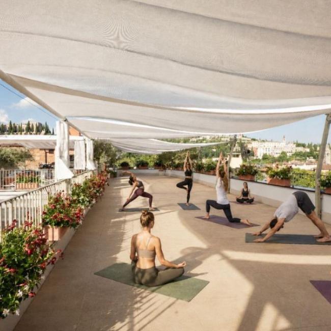 yoga
