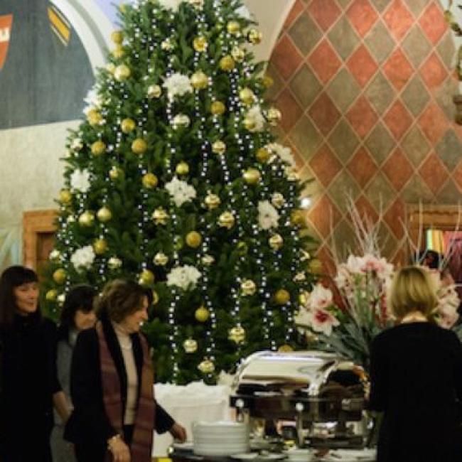Un Natale su misura | A Christmas made to measure
