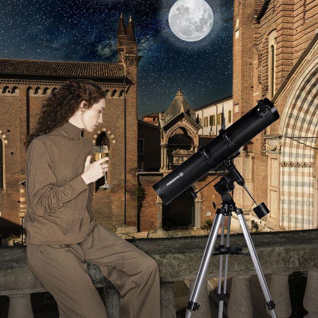 Sotto le stelle | Under the stars