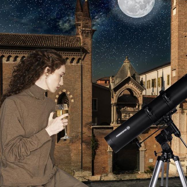 Una serata sotto le stelle | An evening under the stars