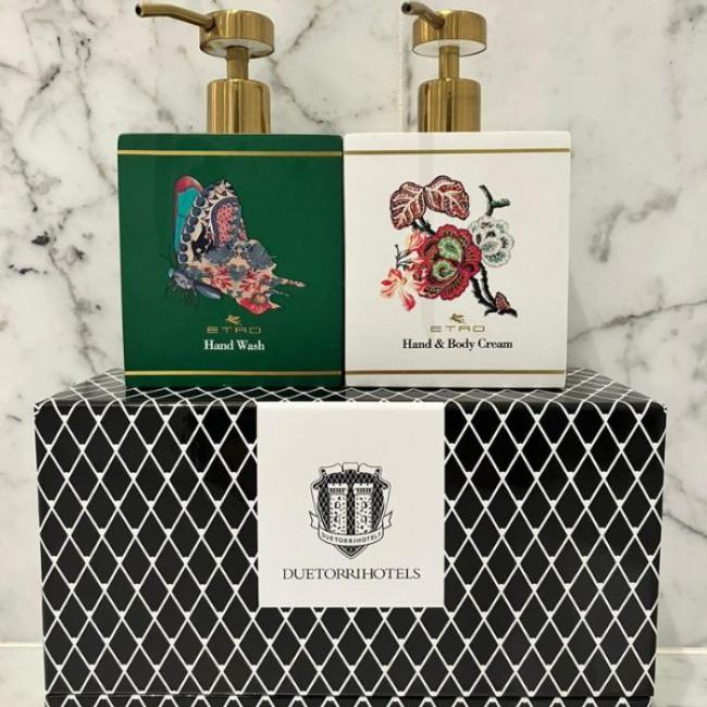 Cofanetto Etro