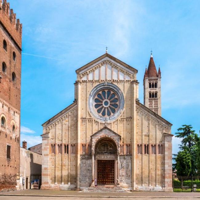 Basilica di San Zeno | Basilica of San Zeno