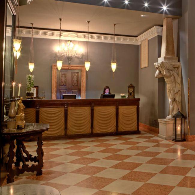 Accesso ospiti disabili | Access for Disabled Guests