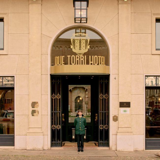 Accesso per ospiti disabili |  Accessible access for guests with disabilities