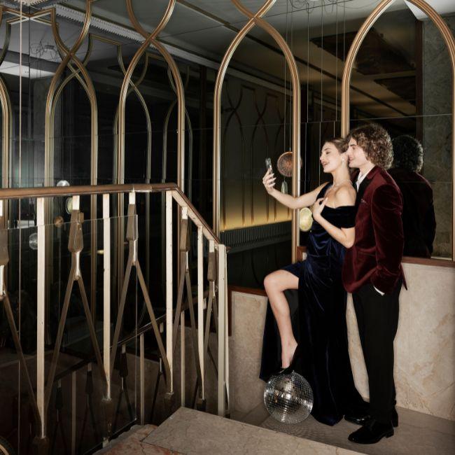 Festeggiamenti | Parties and Celebrations