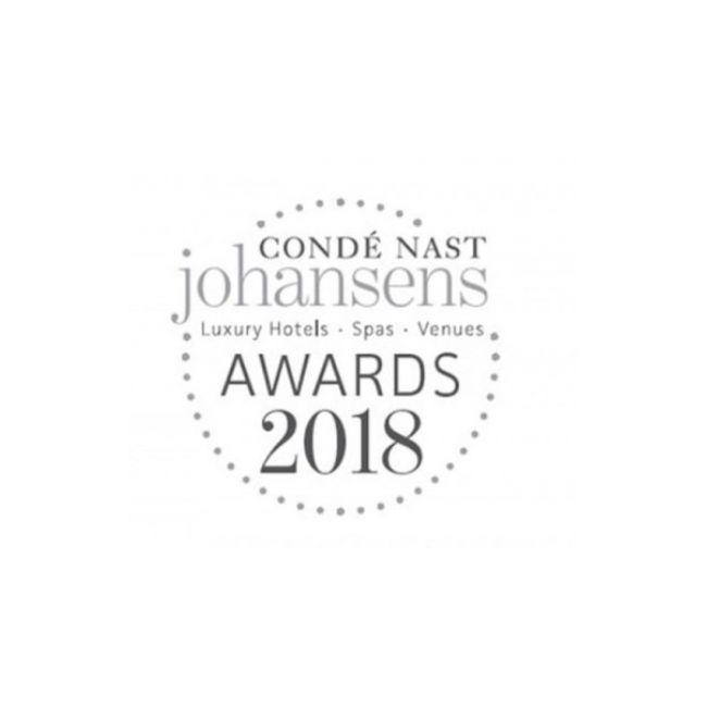Condé Nast Johansens 2018