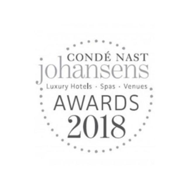 Condé Nast Johansens 2018