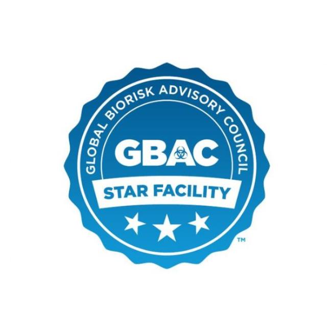 GBAC STAR™ Accreditation