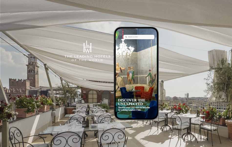 Nuova App LHW
