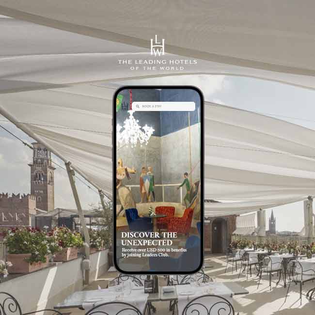 Nuova app LHW