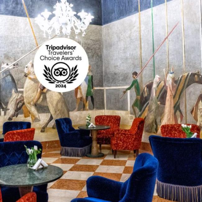 Traveller's Choice 2024