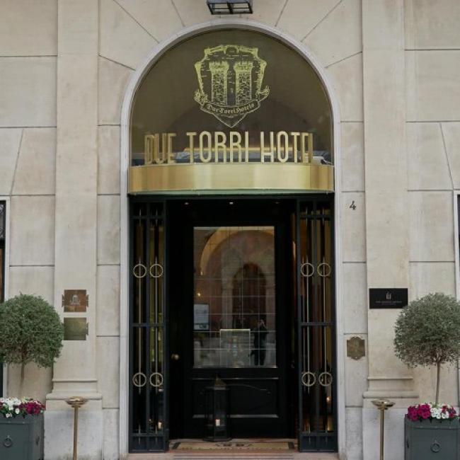 Il Due Torri apre le porte alla citta' | The Due Torri opens its doors to the city