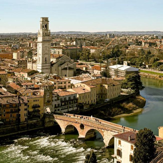 Il Veneto tra le migliori destinazioni del mondo
