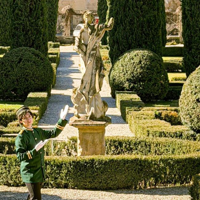 Giardini Giusti
