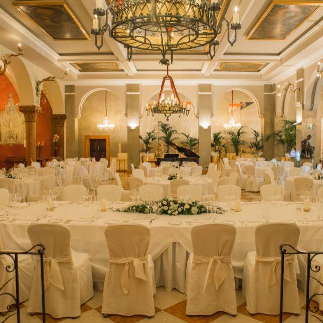 Location eventi | Event venues