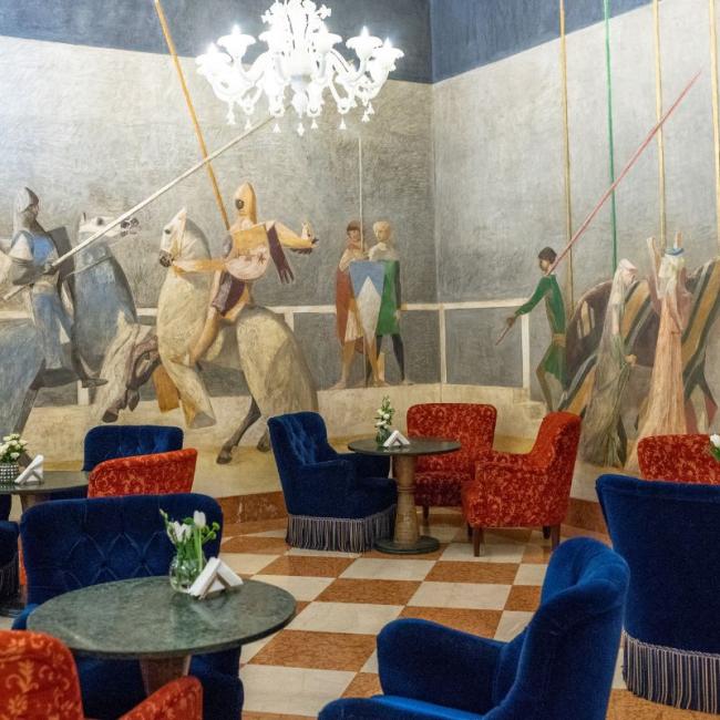 Due Torri Bar