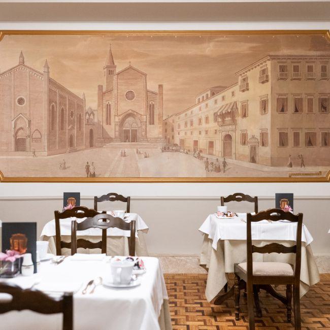 Sala Colazione | Breakfast Room