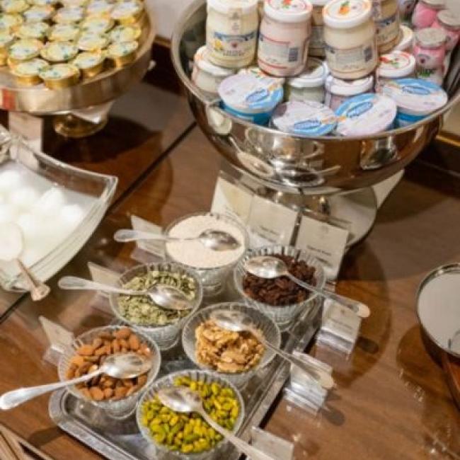 Sala Colazione | Breakfast Room