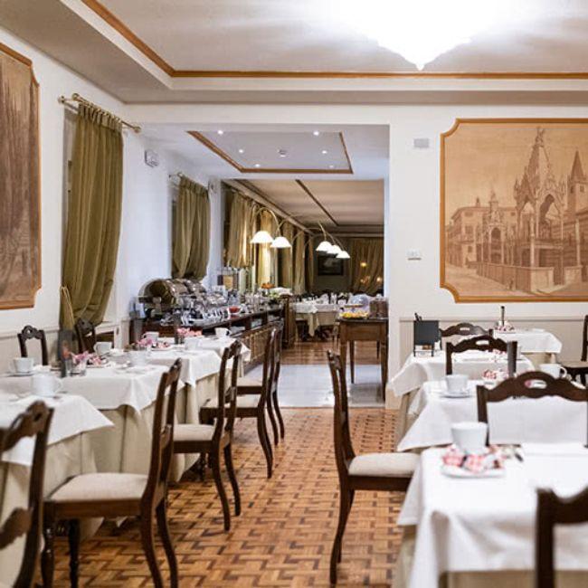Sala Colazione | Breakfast Room