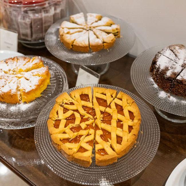 Sala Colazione | Breakfast Room
