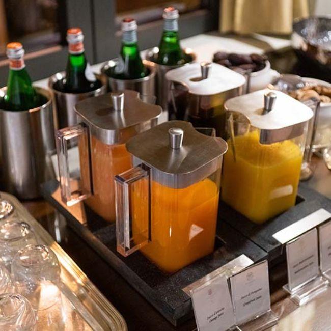 Sala Colazione | Breakfast Room