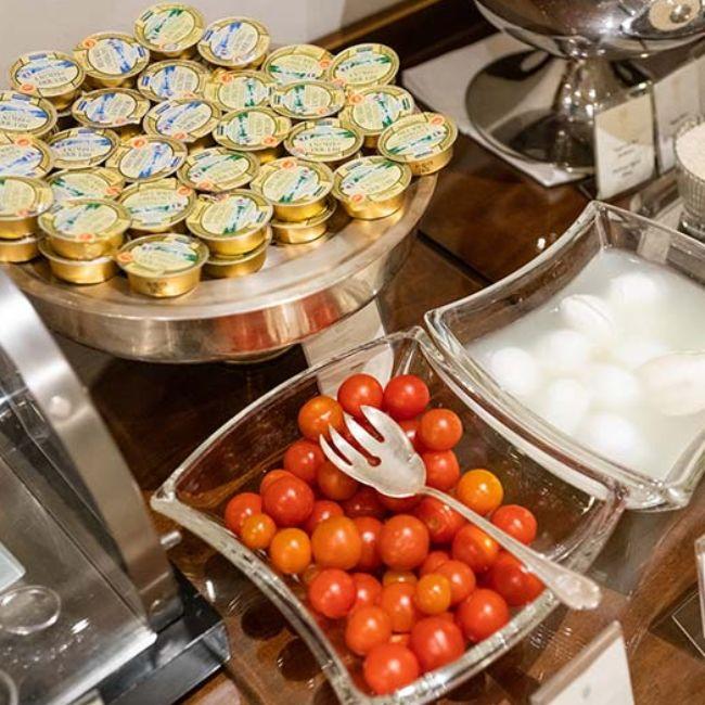 Sala Colazione | Breakfast Room