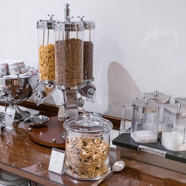 Sala Colazione | Breakfast Room