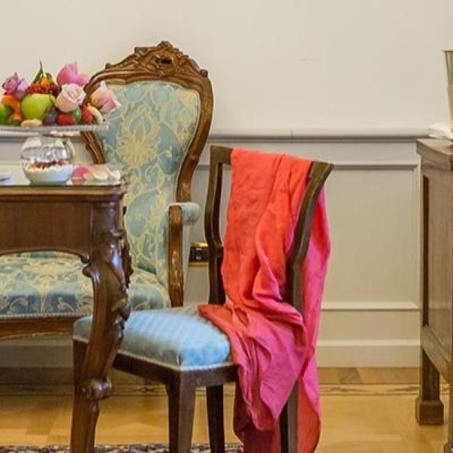 Suite &amp; Camere del Due Torri | Suites &amp; Rooms at Due Torri